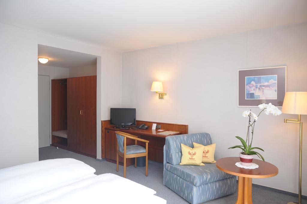 Hotel Gasthaus Adler Bad Waldsee Ngoại thất bức ảnh